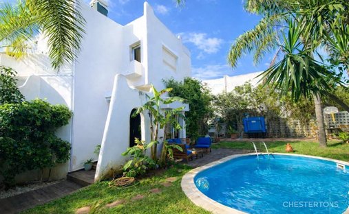 Villa en Temara, Región de Rabat-Salé-Kenitra, Marruecos 1