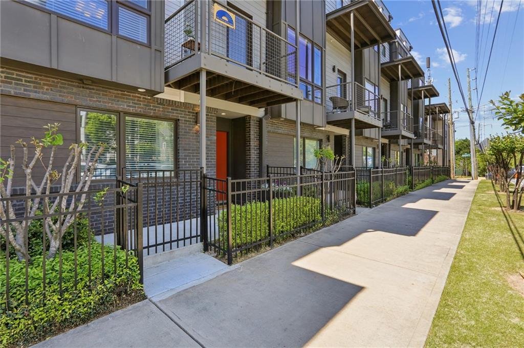 Townhouse in Atlanta, Georgia, United States 2 - 17740838