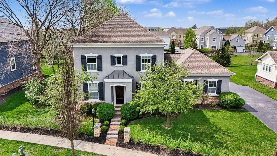 House in Dublin, Ohio, United States 1 - 17740249