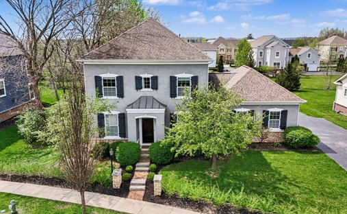 House in Dublin, Ohio, United States 1