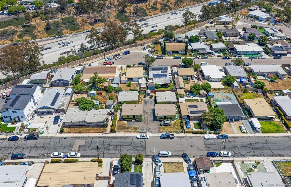 San Diego, California, United States 3 - 17740622