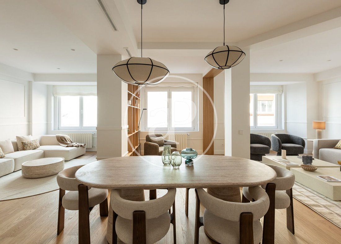 Apartment in Barrio Salamanca, Madrid, Spain 1 - 16774447