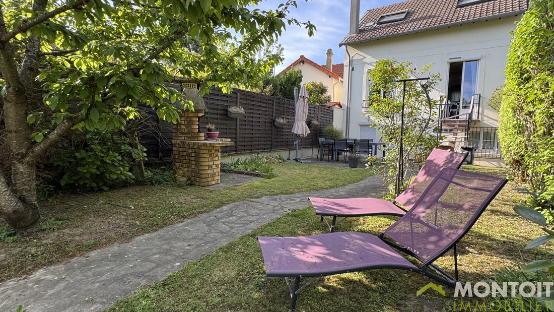 House in La Prevote, Thiais, France 1 - 16533344