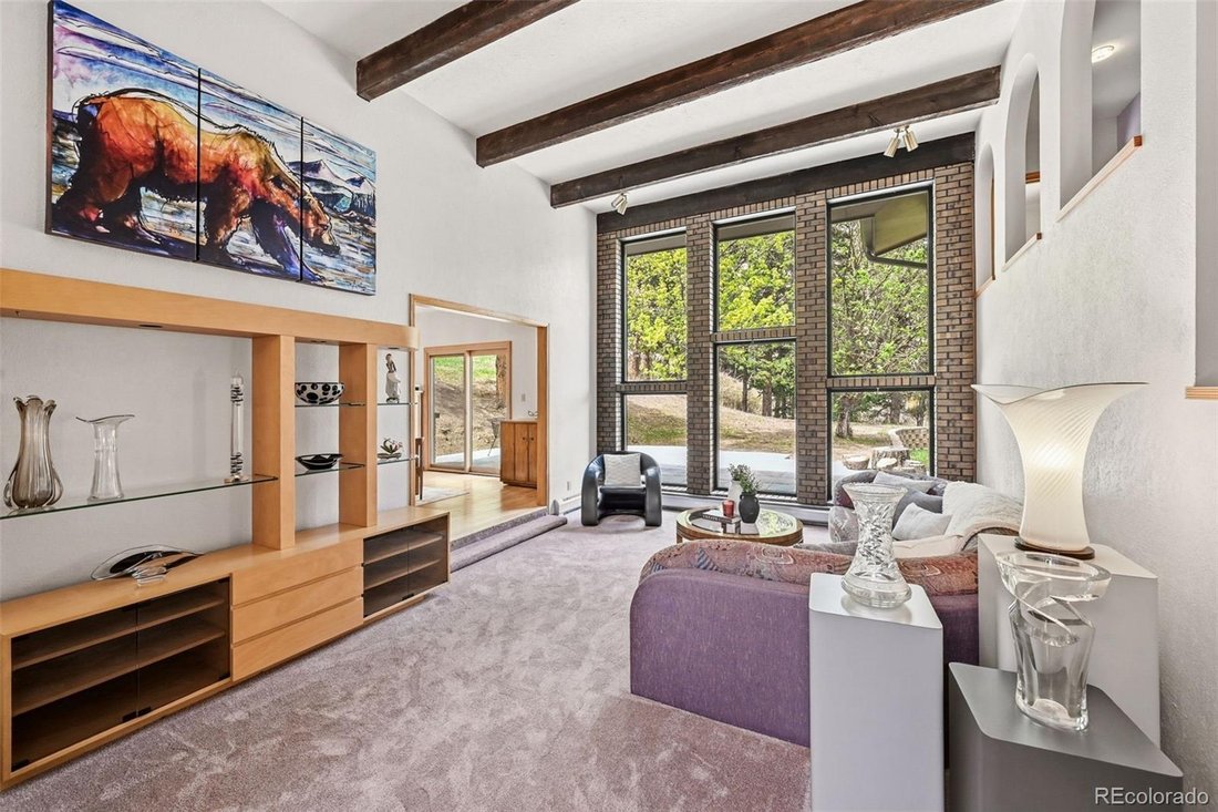 Haus in Gold Hill, Colorado, Vereinigte Staaten 5 - 17740145