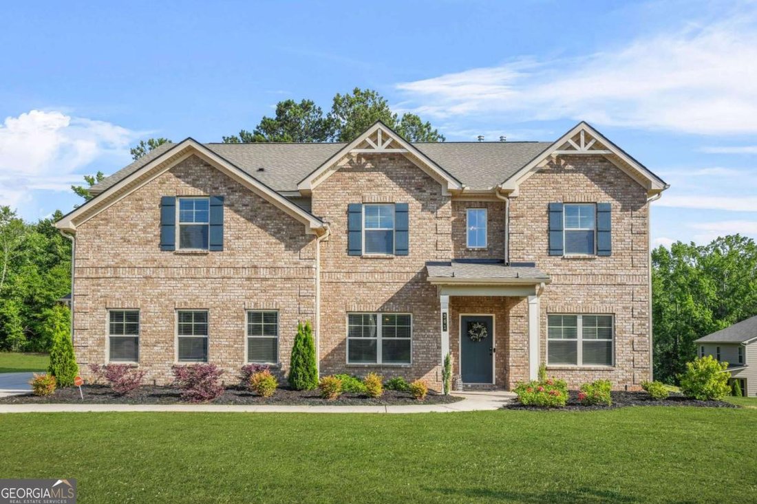 House in Hampton, Georgia, United States 1 - 17740930