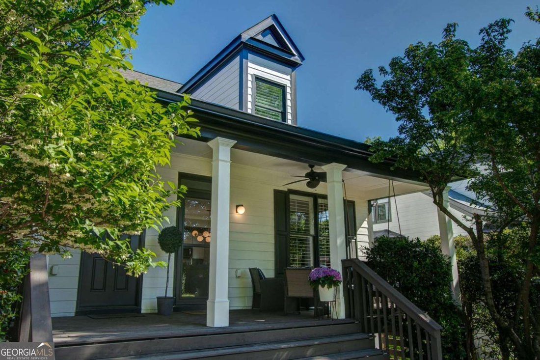 Townhouse in Atlanta, Georgia, United States 1 - 17740938