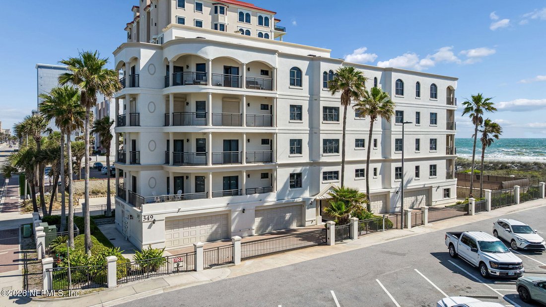 Condo in Jacksonville Beach, Florida, United States 1 - 17740072