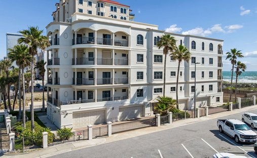 Condo in Jacksonville Beach, Florida, United States 1