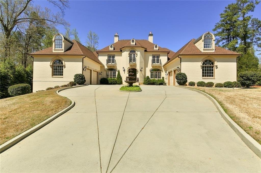 Casa en College Park, Georgia, Estados Unidos 1 - 17740878