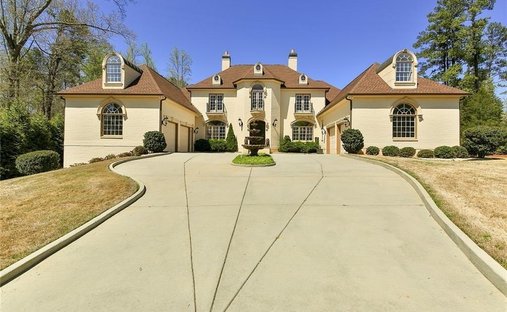 Casa en College Park, Georgia, Estados Unidos 1