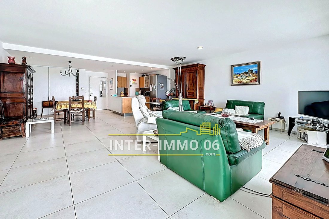 Apartment in Val de Cagne-Colline Route de Vence, Cagnes-sur-Mer, France 3 - 17741074