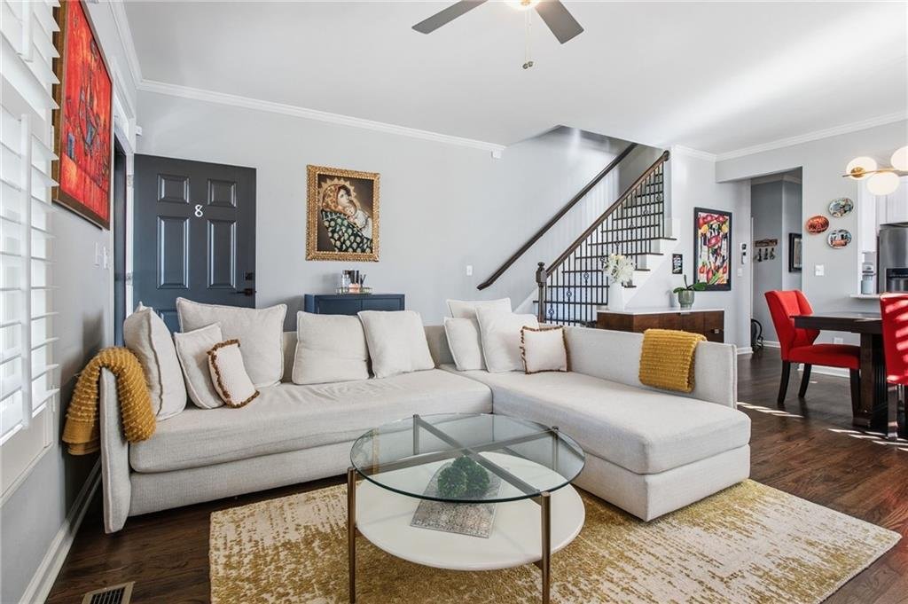 Townhouse in Atlanta, Georgia, United States 1 - 17740850