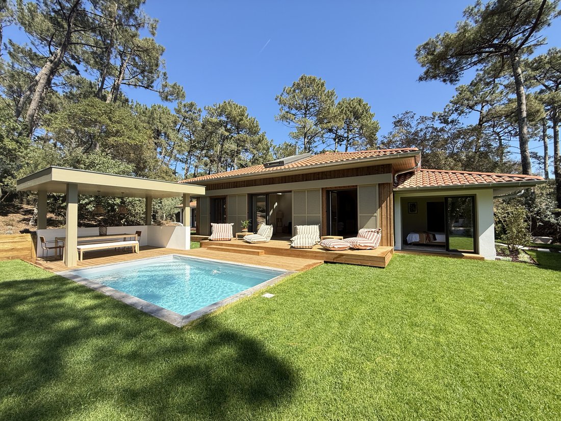 House in Seignosse, Nouvelle-Aquitaine, France 1 - 17741111
