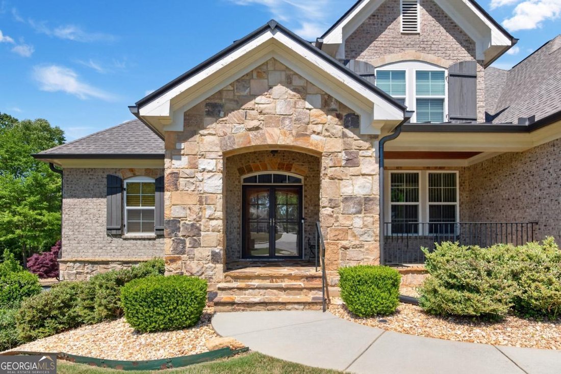 House in Marietta, Georgia, United States 4 - 17740937