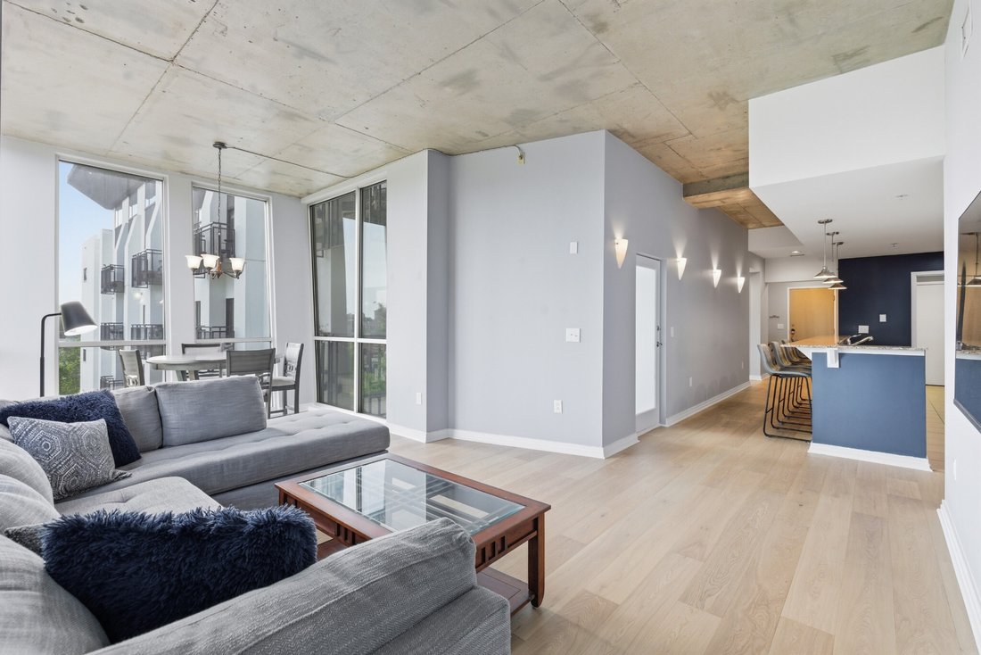 Condo in Nashville, Tennessee, United States 1 - 17740796