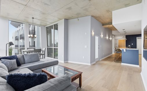 Condominio a Nashville, Tennessee, Stati Uniti 1
