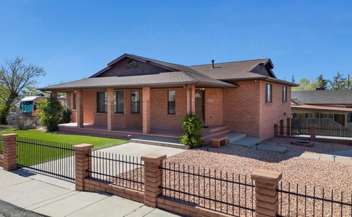 House in Williams, Arizona, United States 1