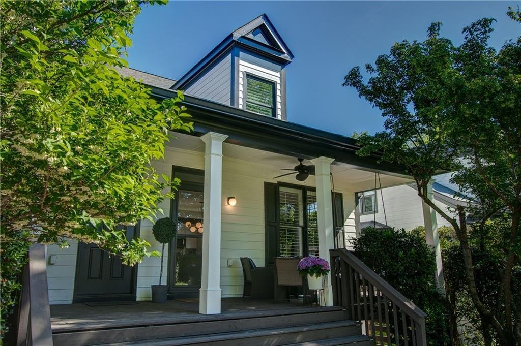 Townhouse in Atlanta, Georgia, United States 1 - 17740850