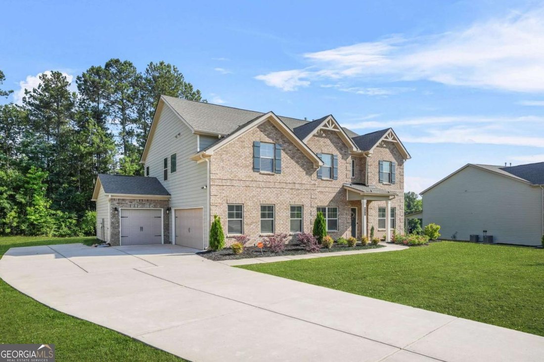 House in Hampton, Georgia, United States 3 - 17740930
