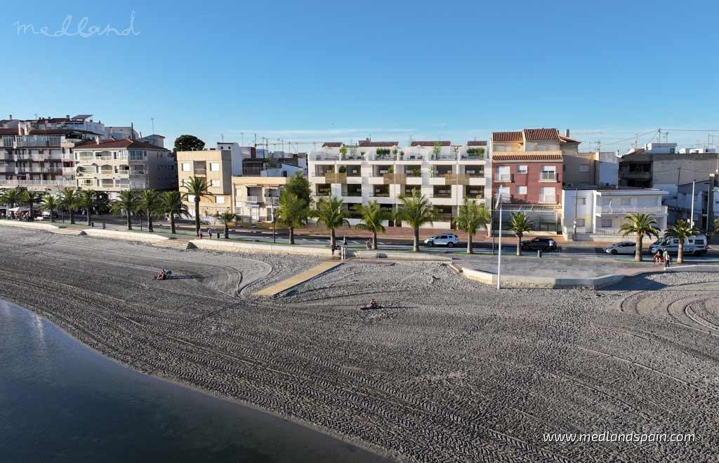 Apartment in Lo Pagan, San Pedro del Pinatar, Región de Murcia 1 - 17740718