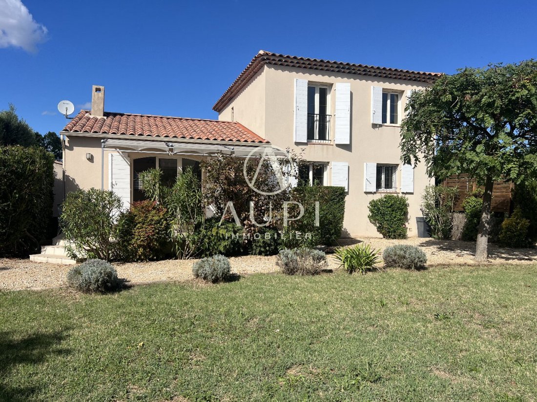 House in Maillane, Provence-Alpes-Côte d'Azur, France 1 - 17322574