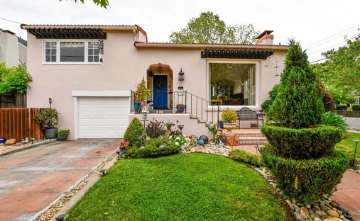 Maison à Napa, Californie, États-Unis 1