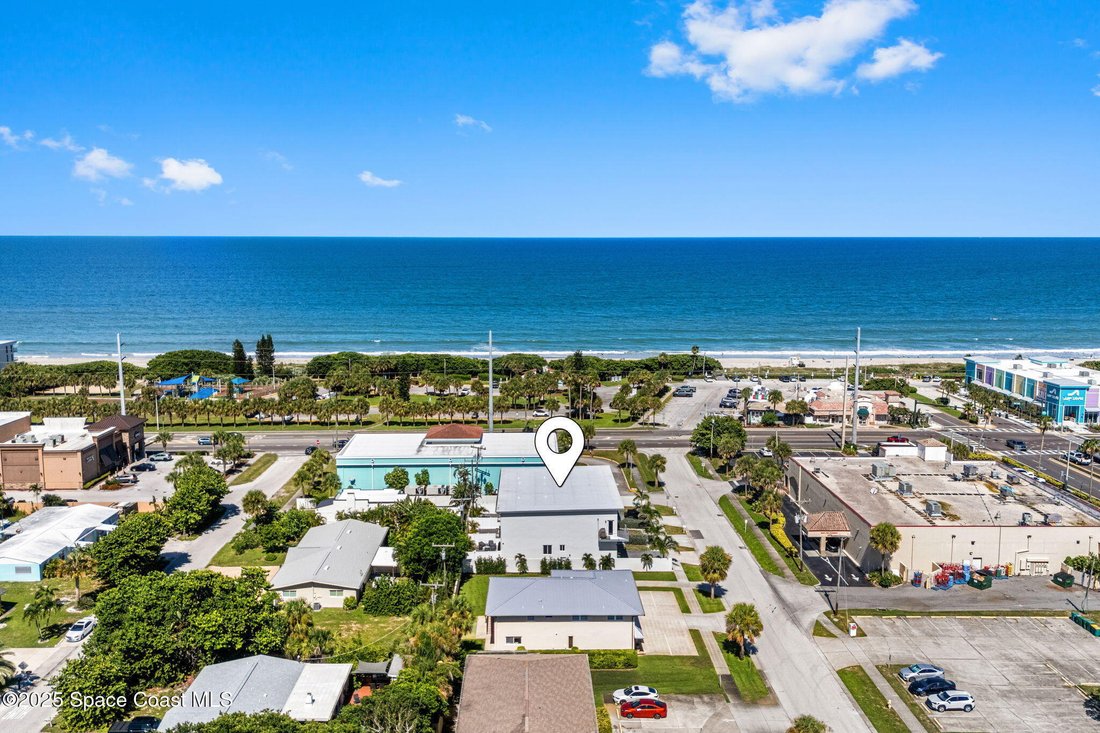 Townhouse in Indialantic, Florida, United States 2 - 17740169