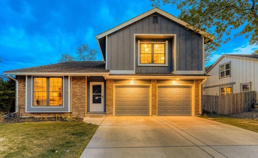 House in Arvada, Colorado, United States 1