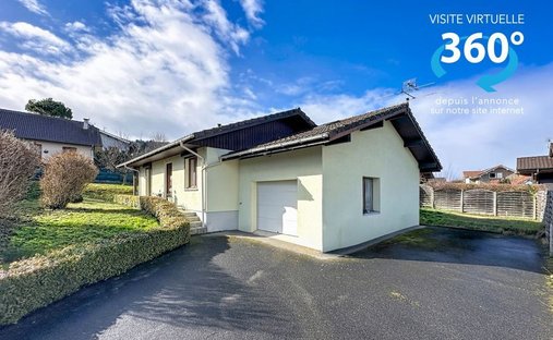 House in Neuvecelle, Auvergne-Rhône-Alpes, France 1