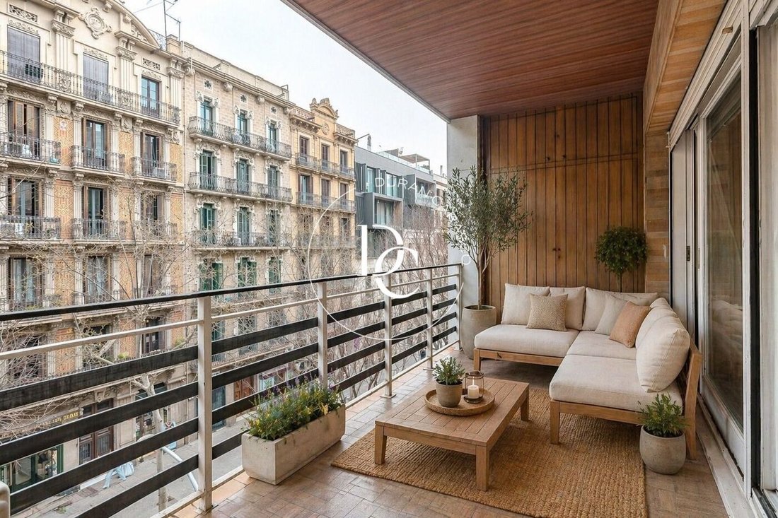 Apartment in Eixample, Barcelona, Spain 1 - 17427147