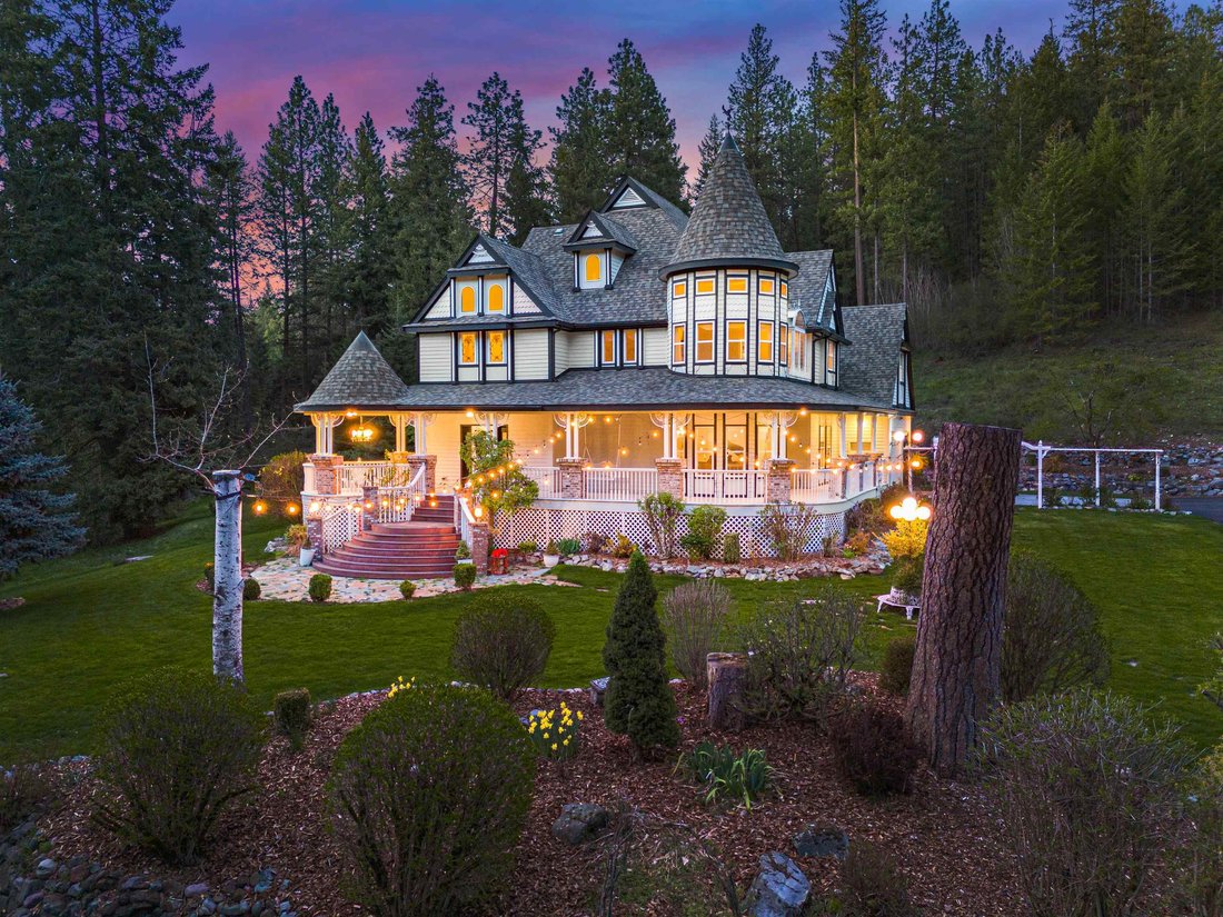 House in Spokane Valley, Washington, United States 1 - 16922212