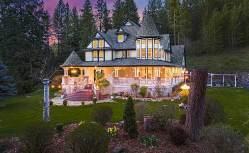 Haus in Spokane Valley, Washington, Vereinigte Staaten 1