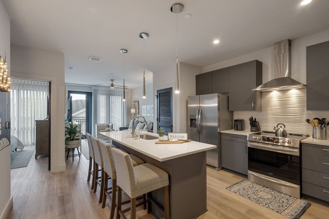 Condo in Nashville, Tennessee, United States 1 - 17740790