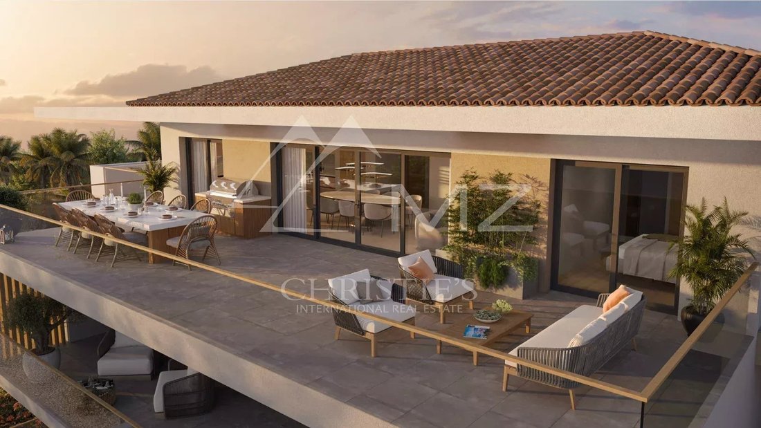 Apartment in Camp Long, Cannes, France 2 - 17740404