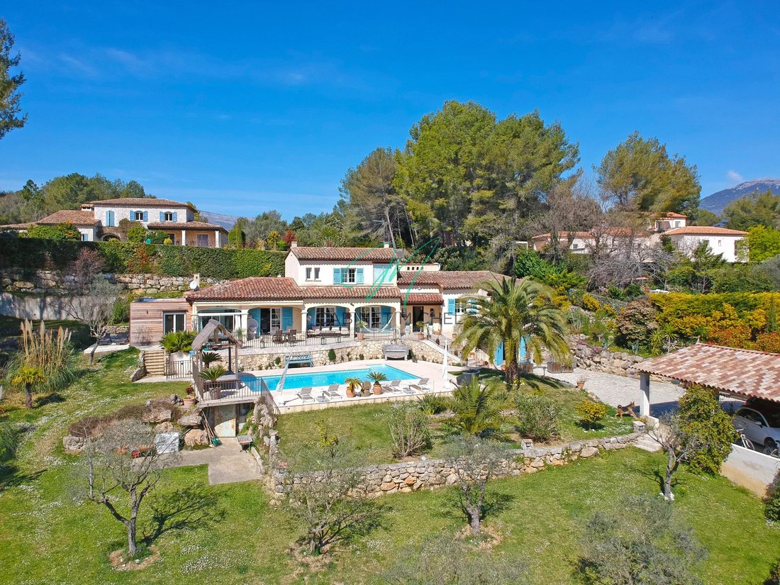 House in Le Rouret, Provence-Alpes-Côte d'Azur, France 2 - 16853511