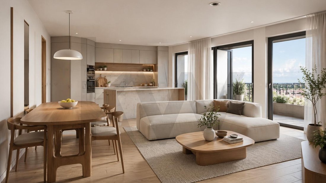Apartment in Corroios, Setubal, Portugal 3 - 16847563