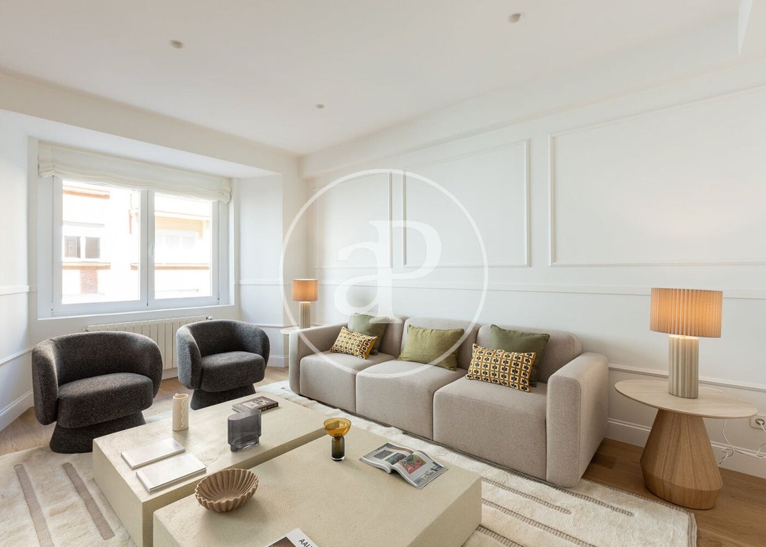 Apartment in Barrio Salamanca, Madrid, Spain 2 - 16774447