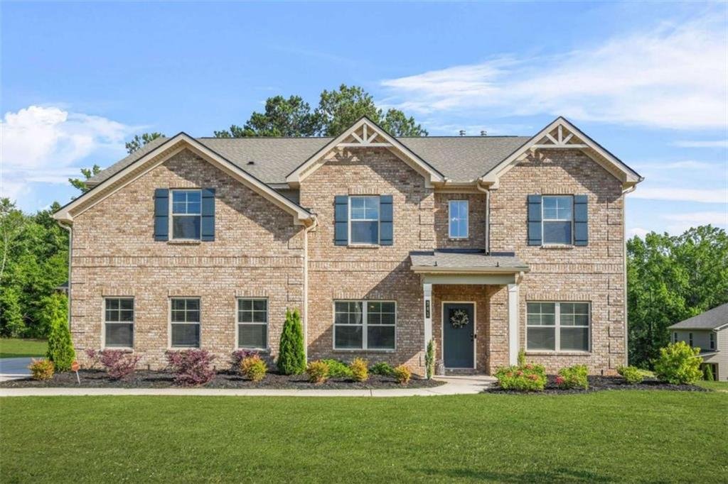 House in Hampton, Georgia, United States 1 - 17740883