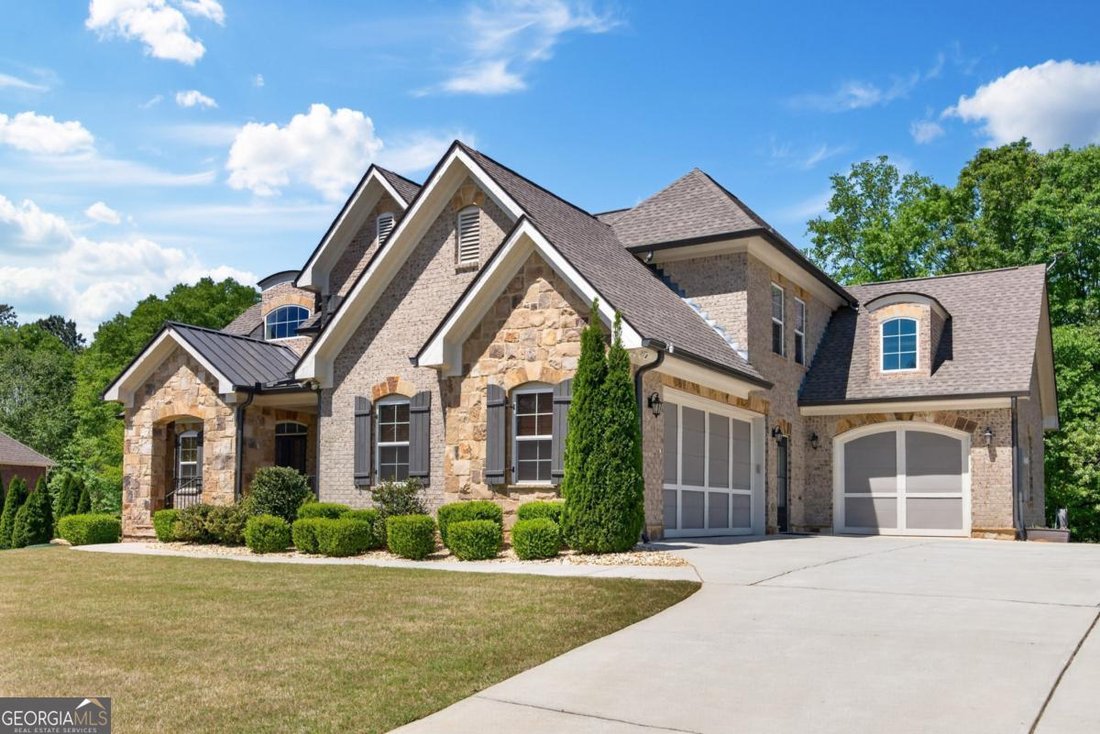 House in Marietta, Georgia, United States 3 - 17740937