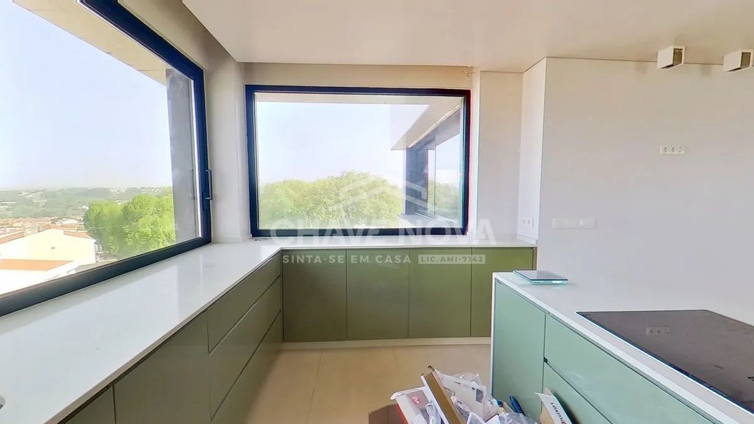 Apartment in Santo Tirso, Couto (Santa Cristina e Sao Miguel) e Burgaes, Porto District, Portugal 3 - 17741033