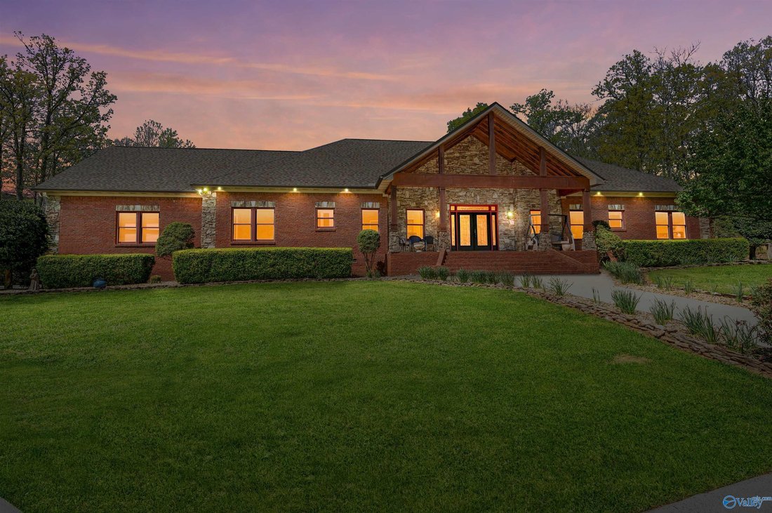 House in Gurley, Alabama, United States 1 - 17740488