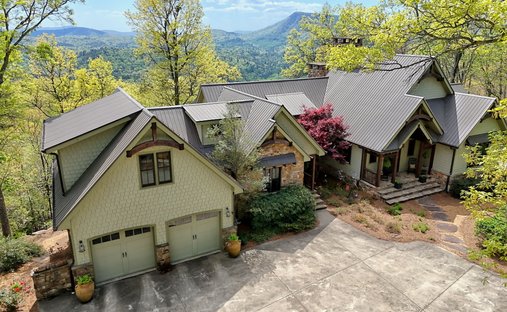 Casa a Tiger, Georgia, Stati Uniti 1