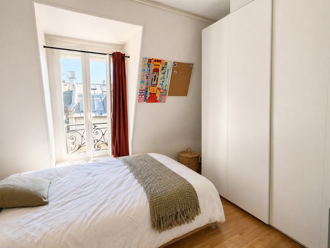 Apartment in Enfants Rouges, Paris 3e Arrondissement, Paris 5 - 15869605