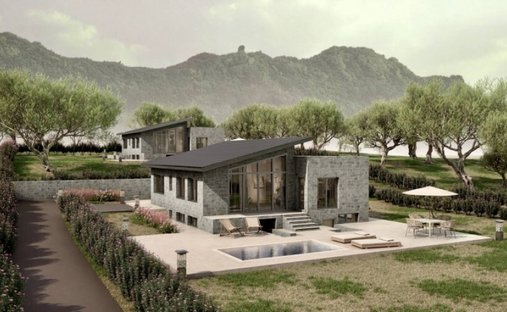 Villa en Thasos, Macedonia and Thrace, Grecia 1