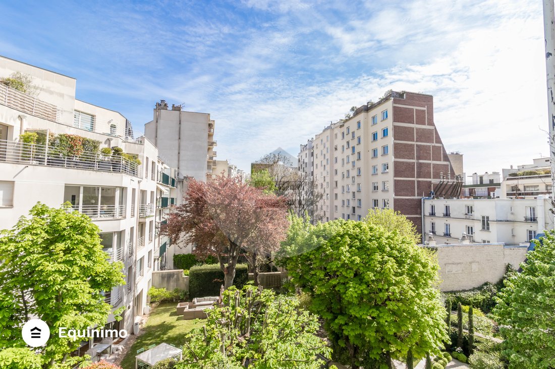 Apartment in Pereire-Malesherbes, Paris 17e Arrondissement, Paris 5 - 17741043
