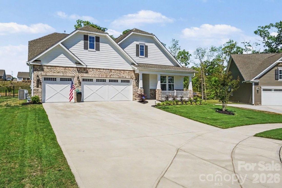 House in York, South Carolina, United States 2 - 17740030