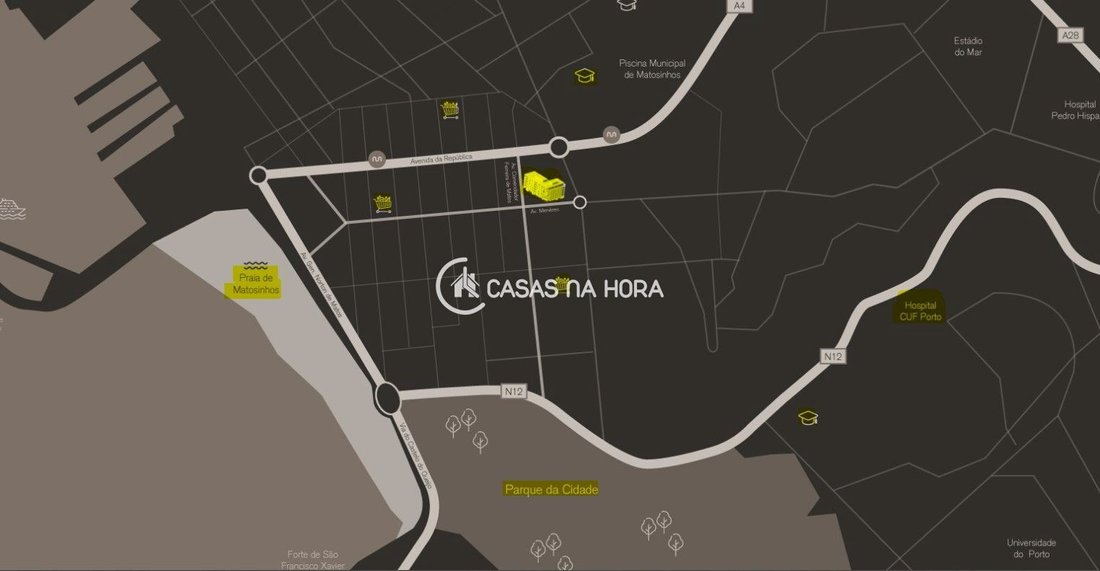 Apartment in Matosinhos e Leca da Palmeira, Porto District, Portugal 4 - 17740253