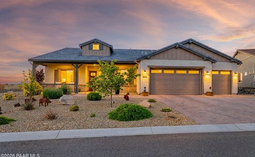 Casa en Prescott, Arizona, Estados Unidos 1