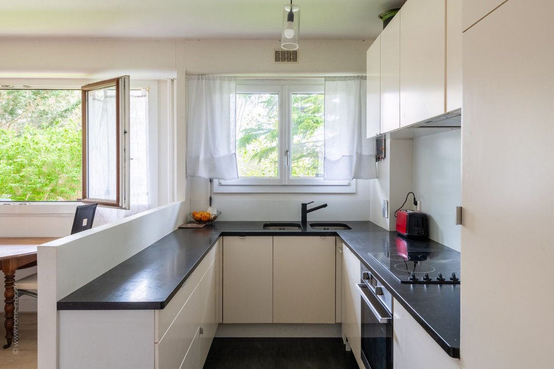 Apartment in Centre Ville, Rueil-Malmaison, France 4 - 17741060