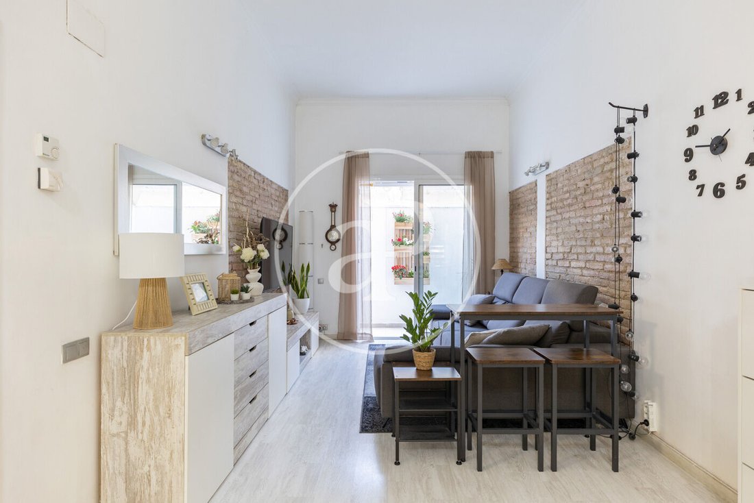 Apartment in Eixample, Barcelona, Spain 1 - 17741091